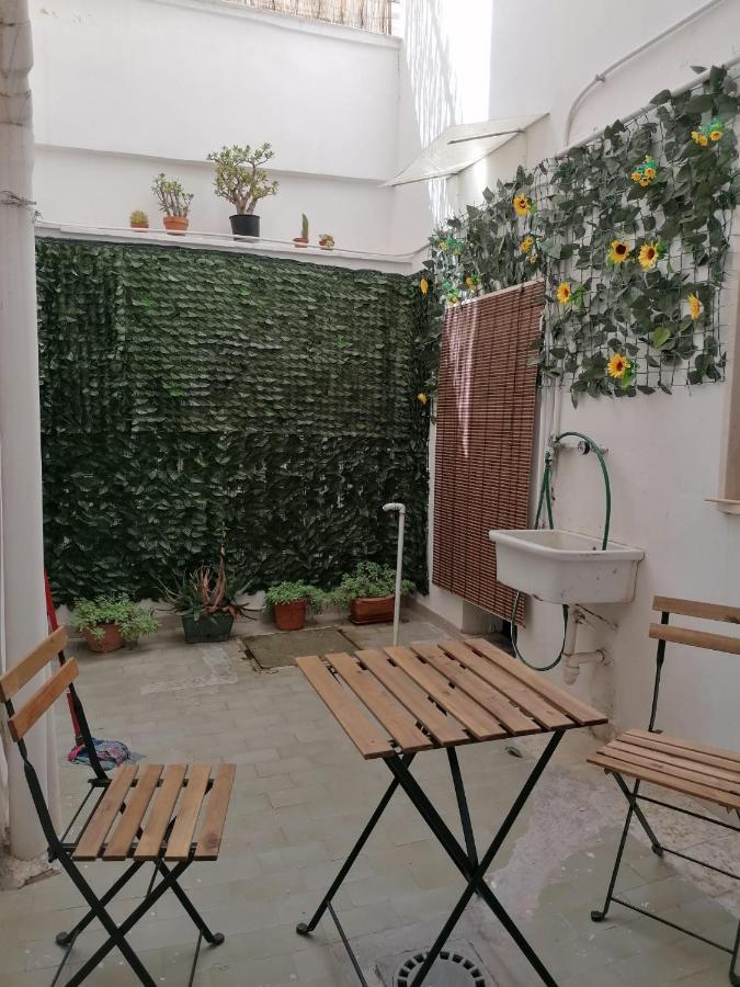 Appartamento A 10 Min A Piedi Dal Centro Storico Lecce Ngoại thất bức ảnh
